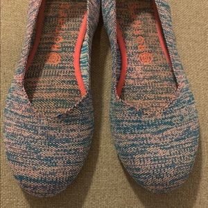 Rothy’s Round Toe Flats, size 11.5